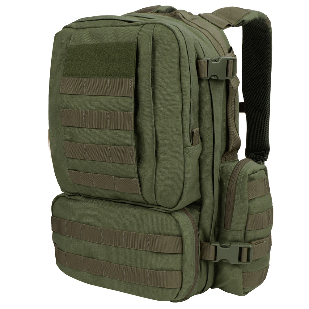 CONDOR バックパック　30L　MOLLEシステム CONDOR バックパック 30L MOLLEシステム
