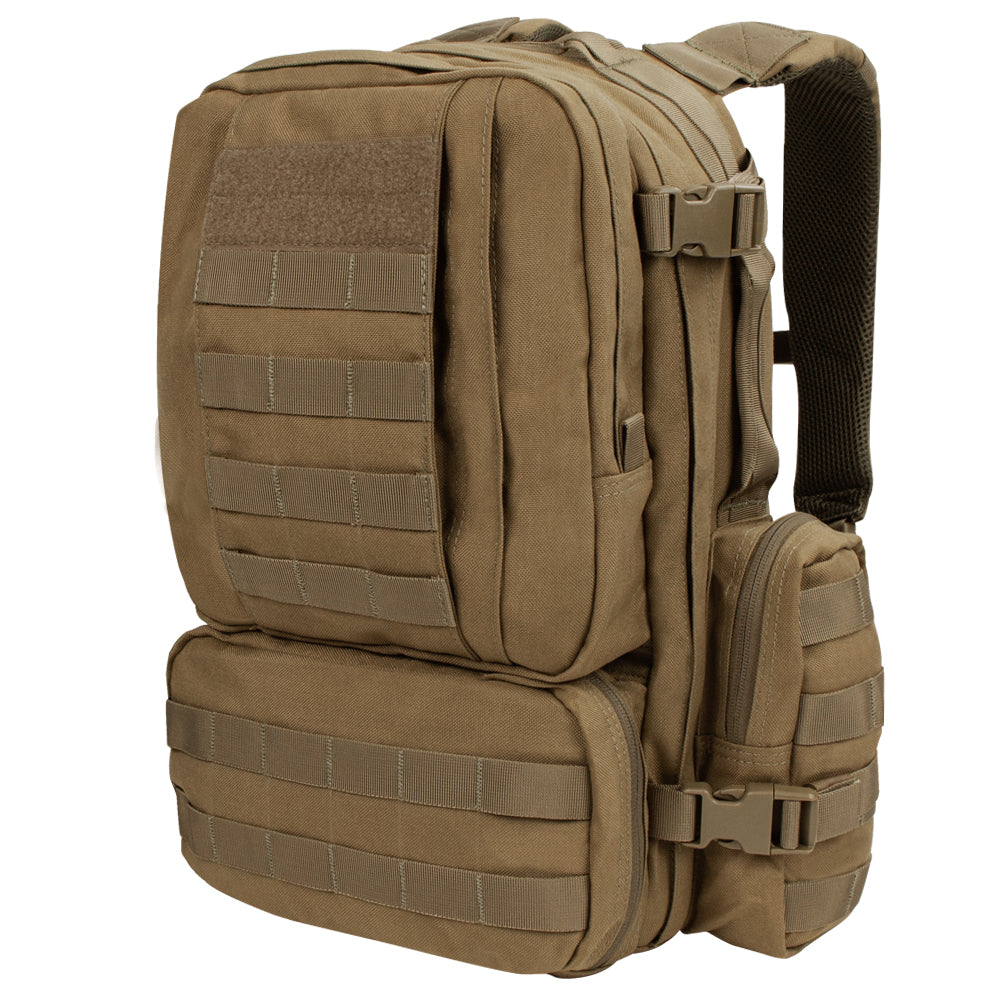 CONDOR リュック&ポーチ Condor Outdoor Convoy Backpack – Camp-Ways INC.