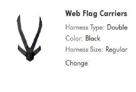Web Flag Carriers