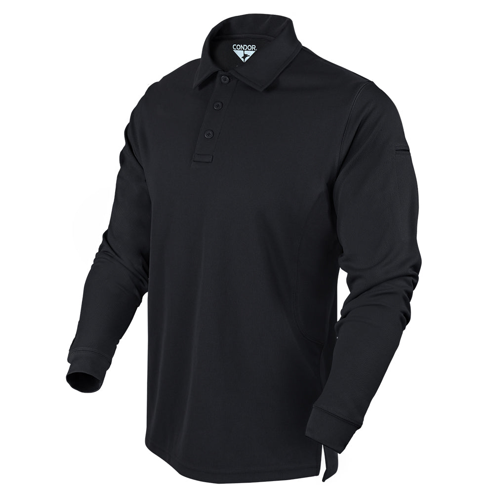 Condor - Outdoor Long Sleeve Performance Polo