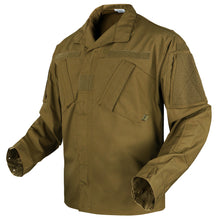 California Cadet Corp (CACC) Class C Uniform Coat - Coyote Brown