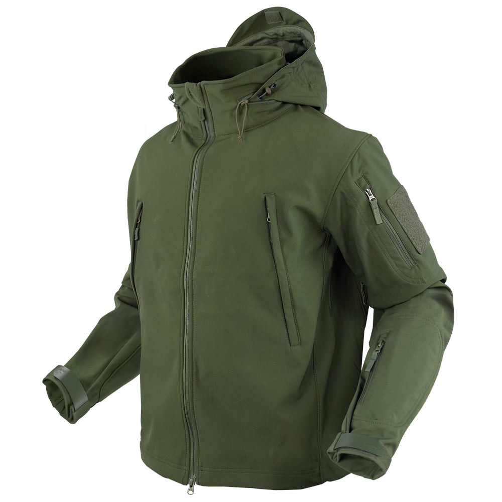 Condor - Outdoor Summit Softshell Jacket